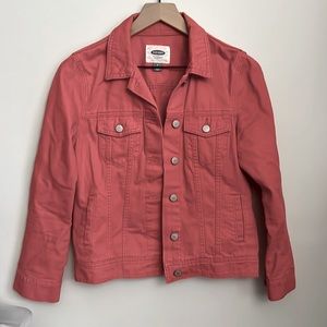 Old Navy Size Small Soft Denim Jacket